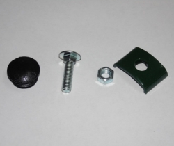 Додаткові елементи огорож