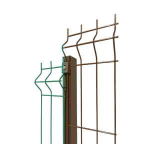 Секція заборна '3D'