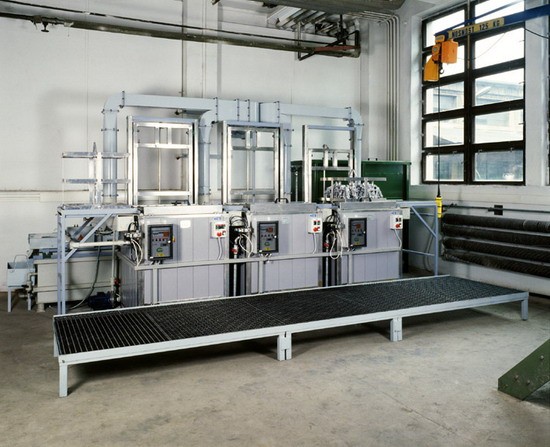 Цинкове фосфатування