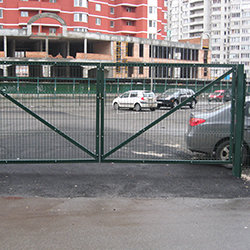 Ворота і хвіртки