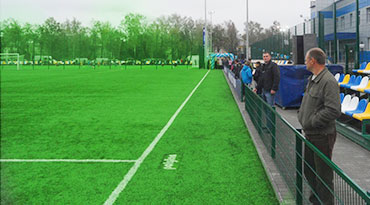 Спортивні майданчики