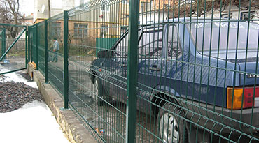 Автостоянки, АЗС